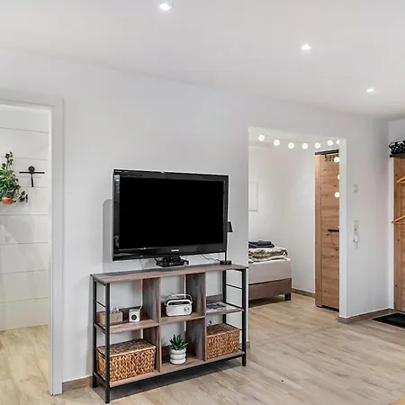 Apartment Tor Zum Hochwald Thomm