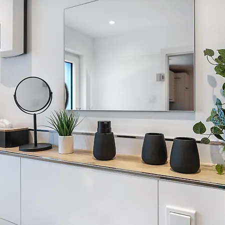 Tor Zum Hochwald Apartment Thomm