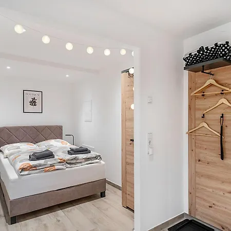 Tor Zum Hochwald Apartment Thomm