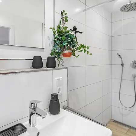 Apartment Tor Zum Hochwald *