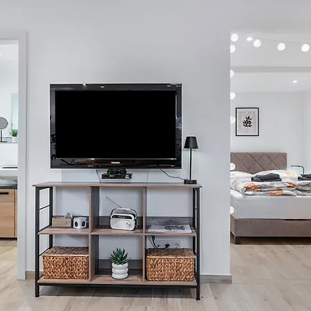 Apartment Tor Zum Hochwald *