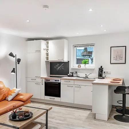 Apartment Tor Zum Hochwald