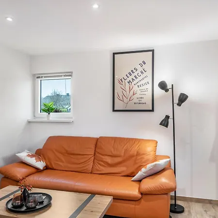 Apartment Tor Zum Hochwald *