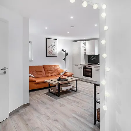 Tor Zum Hochwald Apartment *