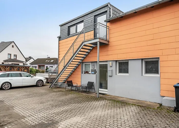 Tor Zum Hochwald Thomm