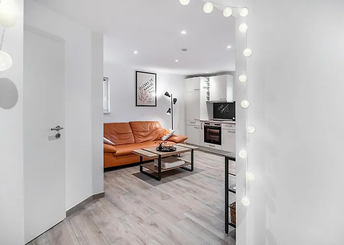 Tor Zum Hochwald Apartamento