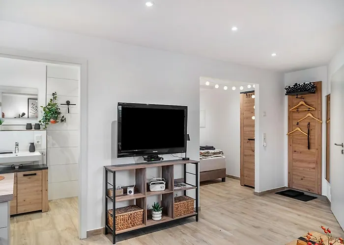 Apartamento Tor Zum Hochwald Thomm