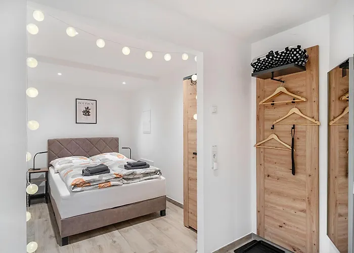 Tor Zum Hochwald Apartamento Thomm