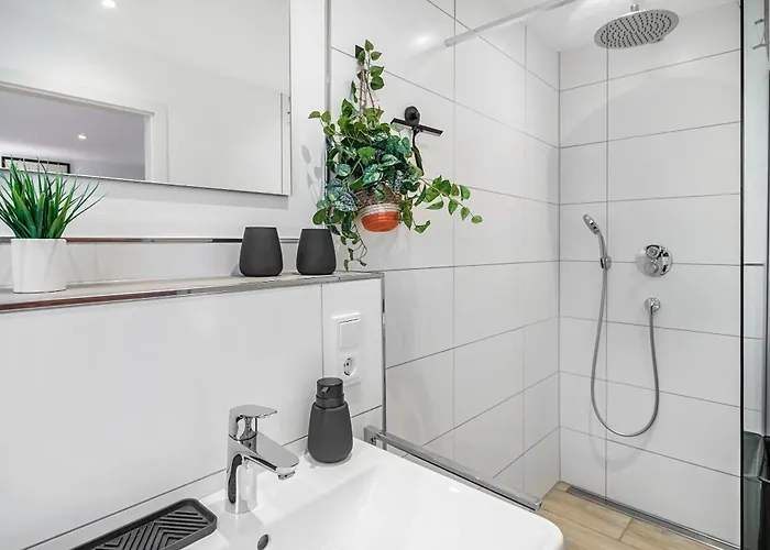 Apartamento Tor Zum Hochwald *