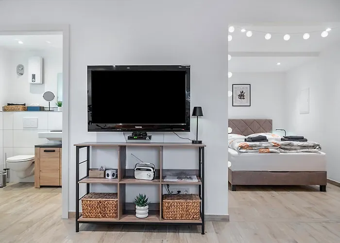 Apartamento Tor Zum Hochwald *