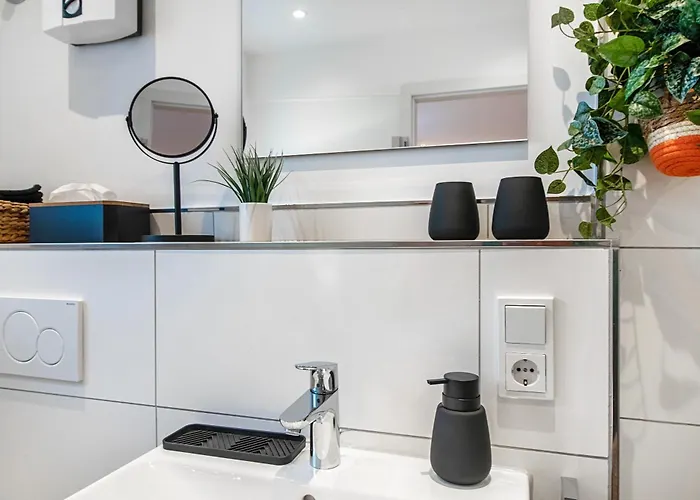 Apartamento Tor Zum Hochwald *