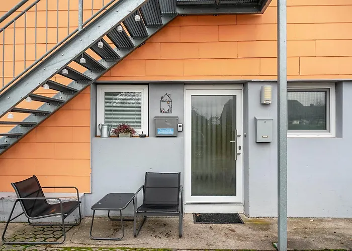 Apartamento Tor Zum Hochwald