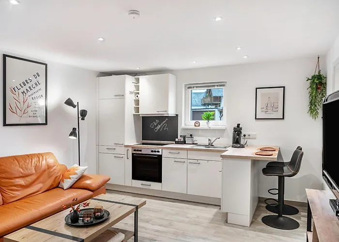 Apartamento Tor Zum Hochwald