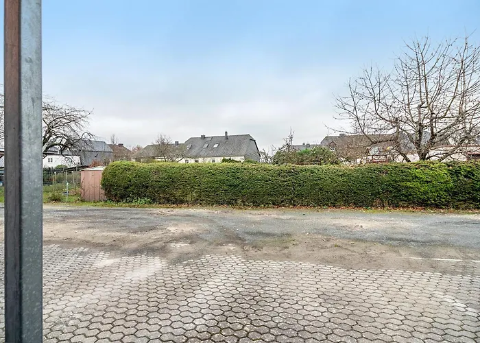 Apartamento Tor Zum Hochwald